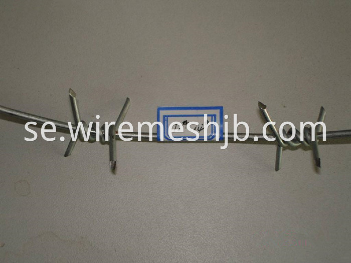 Barbed Wire Single Strand